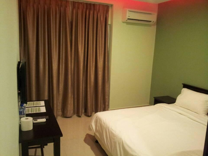 Bedroom 4, Festival Boutique Hotel @ Setapak, Kuala Lumpur
