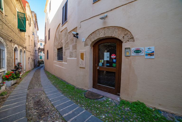 Public Area 2, San Francesco Heritage Hotel, Sassari
