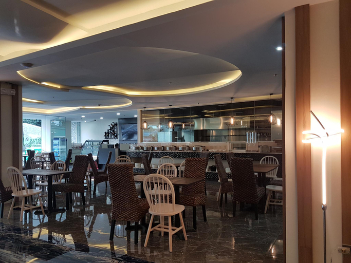 Food & Drinks 5, Eastland Hotel and Residences, Cebu City