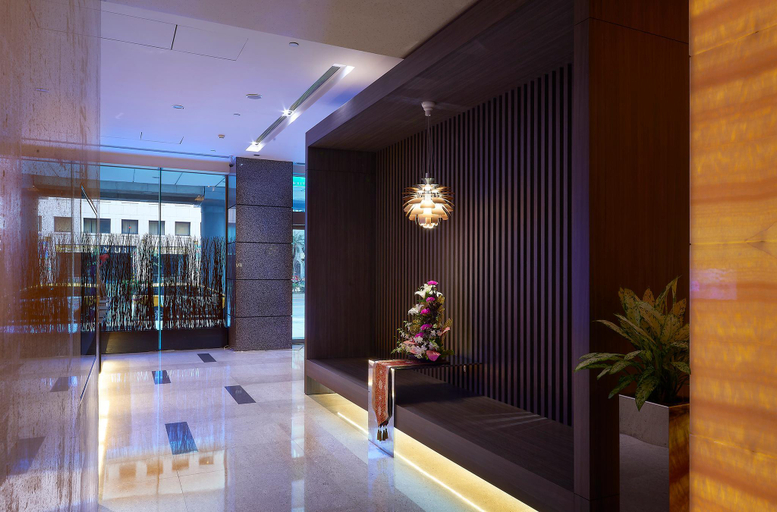Public Area 3, Park Taipei Hotel, Taipei City