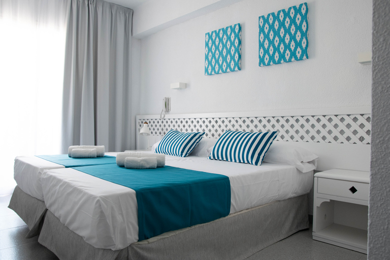 Bedroom 3, BLUESEA Mediodia, Baleares