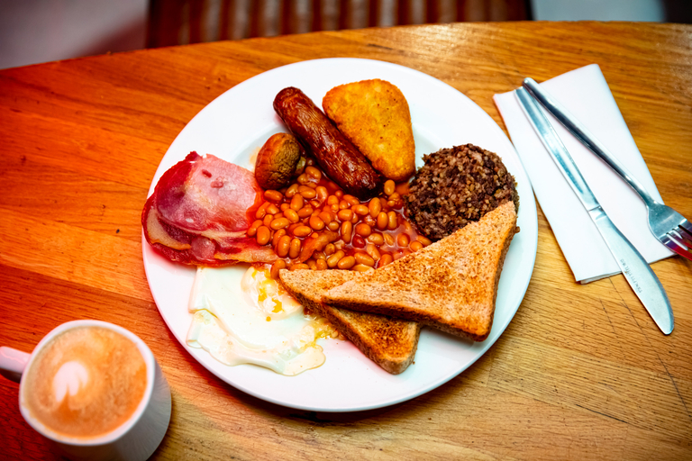 Food & Drinks 5, Kick Ass Greyfriars - Adults Only - Hostel, Edinburgh