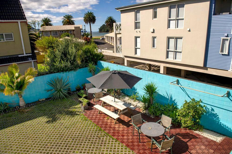 Sport & Beauty 5, Albert Number 6 Motel, Thames-Coromandel