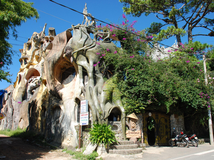 Crazy  House Dalat, Đà Lạt