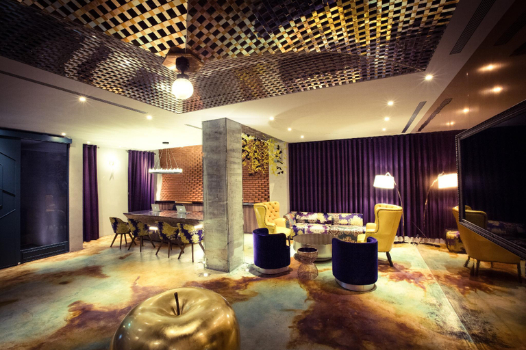 Public Area 2, Check inn Hive, Yilan