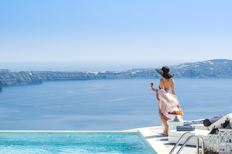 Exterior & Views 2, Mythical Blue Luxury Suites, South Aegean