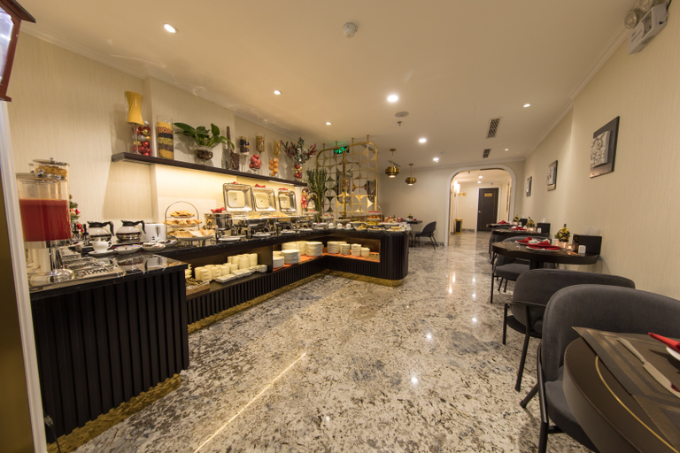 Food & Drinks 5, San Palace Hotel, Hoàn Kiếm