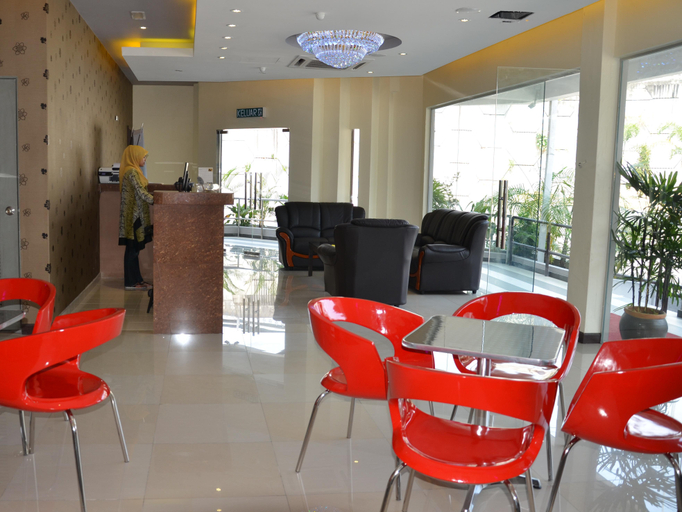 Public Area 5, Hotel Eastana, Kinta
