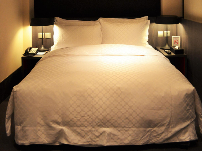 Bedroom, La Inn, Kaohsiung
