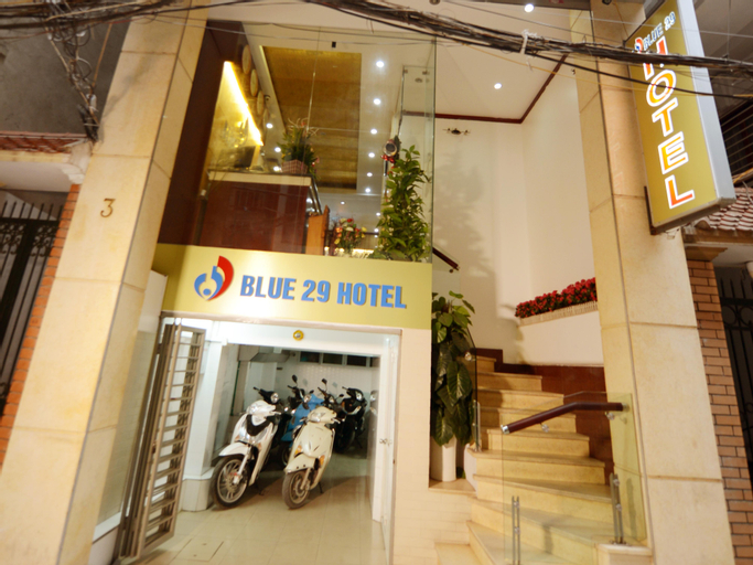 Blue 29 Hotel, Đống Đa
