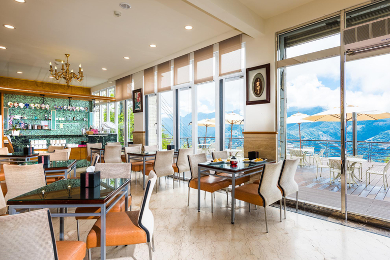 Food & Drinks 5, Jun Yue Hanging Garden Resort, Nantou