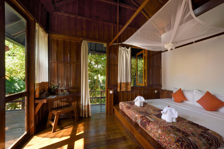 Bedroom, La Maison Birmane Boutique Hotel, Taunggye