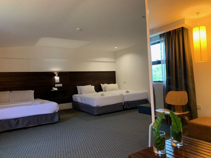 Bedroom 4, T+ Hotel Sungai Petani, Kuala Muda