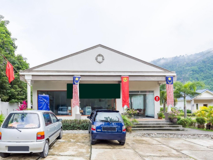 Public Area 1, Dream Garden Resort, Langkawi