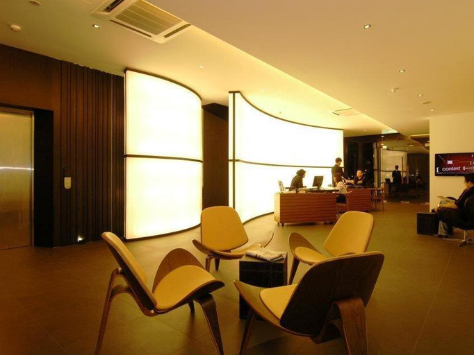Public Area 2, The Leverage Business Hotel Mergong, Kota Setar