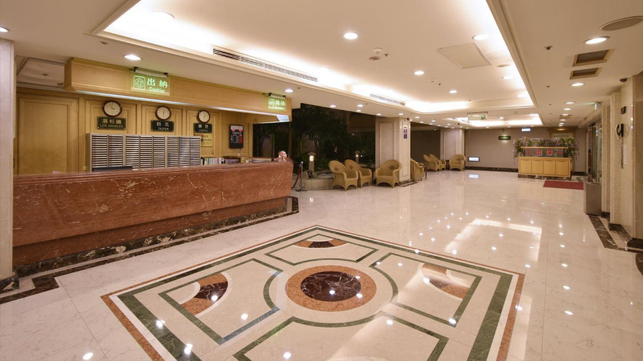 Public Area 2, Park Hotel, Taoyuan