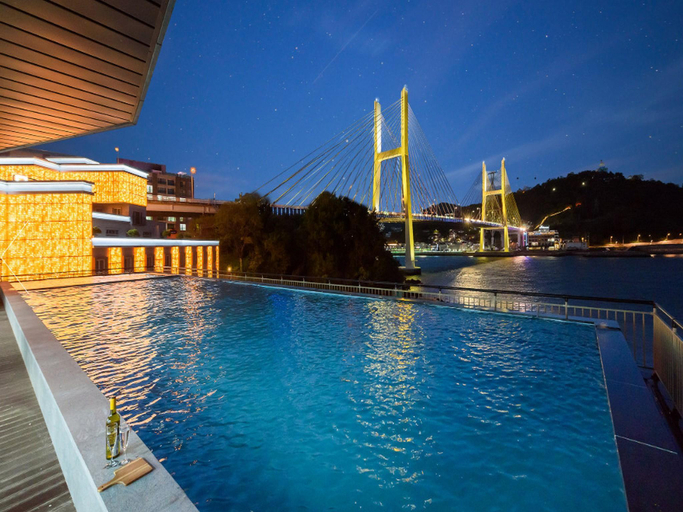 Sport & Beauty 3, Yeosu Hotel Haven, Yeosu