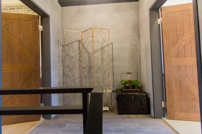 Public Area 5, BOOK5 HOTEL, Yilan