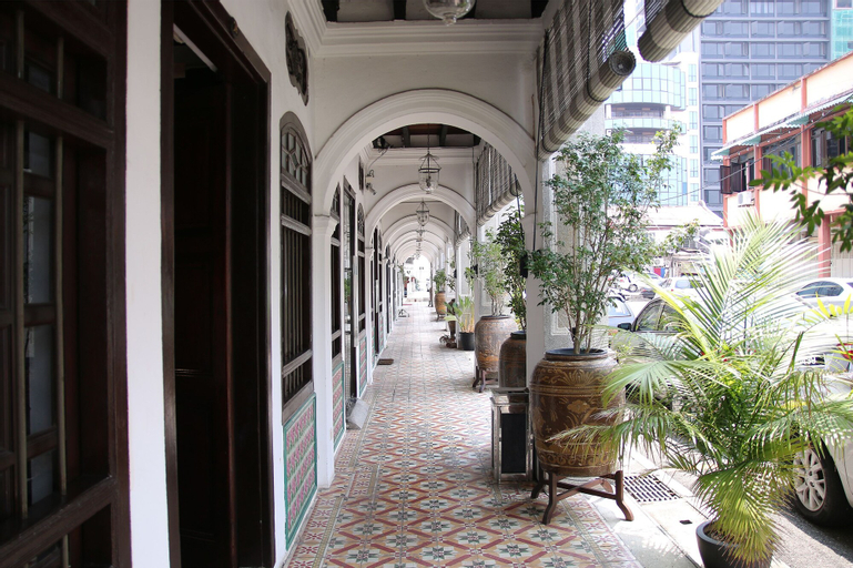 Museum Hotel Penang, Penang Island