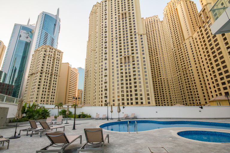 Sport & Beauty 4, Luton Vacation Homes Continental Tower, Dubai