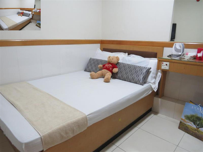 Bedroom 3, Hoking Guest House, Kowloon