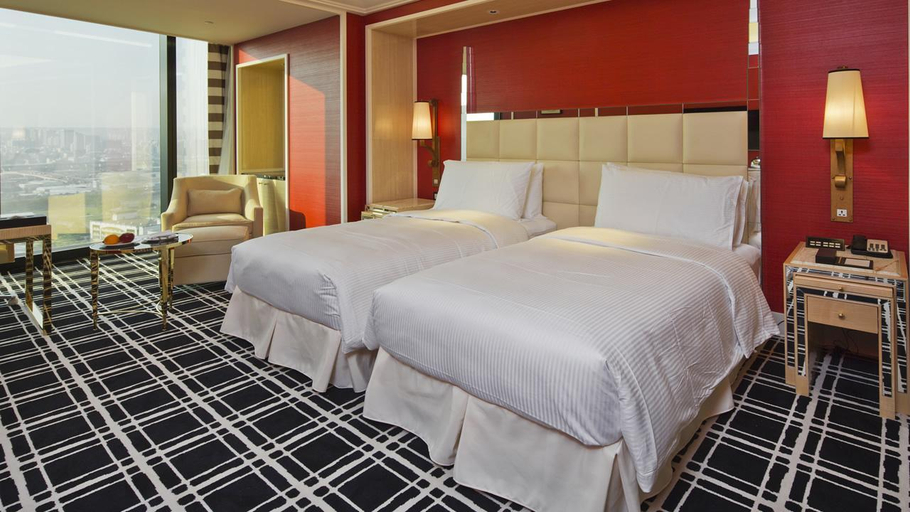 Bedroom 4, The Lin Hotel, Taichung
