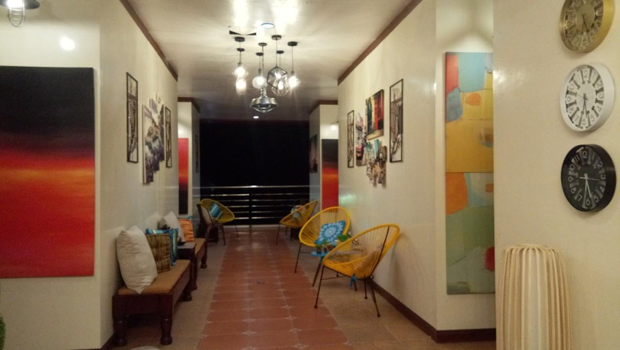 Public Area 3, The Stopover Hostel Mactan, Lapu-Lapu City