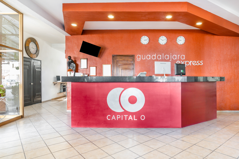 Public Area 3, Hotel Guadalajara Express, Tonalá