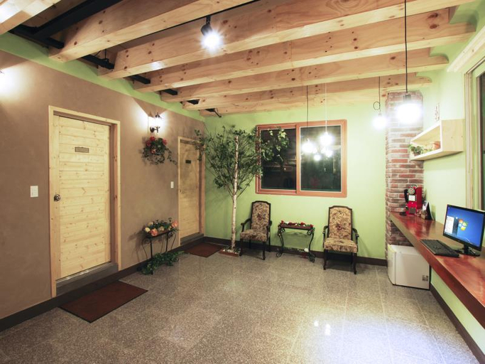 Public Area, Incheon Airport Hotel Oceanview, Jung
