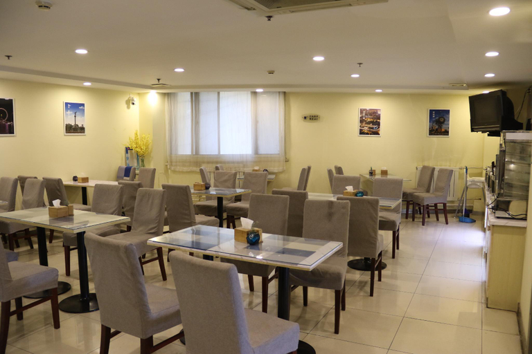 Business Facilities, Hanting Hotel Tianjin Medical University General Hospital Hotel, Tianjin