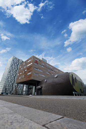 Apollo Hotel Almere City Centre, Almere