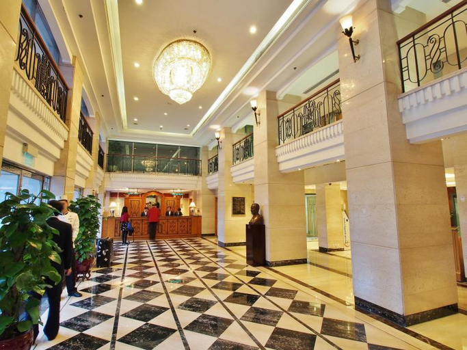 Public Area 2, Hotel Sintra, Macao
