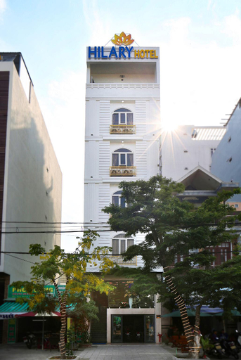 Hilary Hotel, Sơn Trà