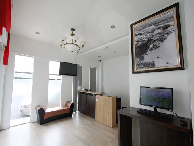 Public Area 3, Place2Stay - Airport, Kuching