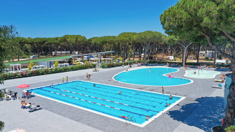 Sport & Beauty 2, Camping Village Roma Capitol, Roma