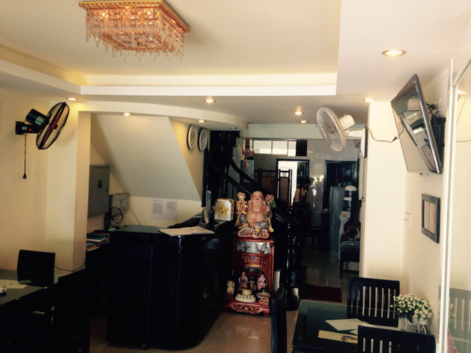 Public Area 2, Canary Boutique Hotel, Huế