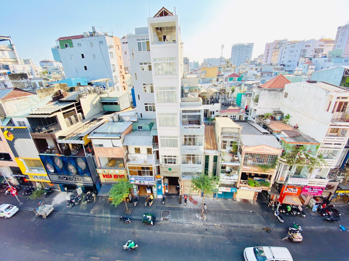 Exterior & Views 2, Hotel Sunny Saigon, District 1