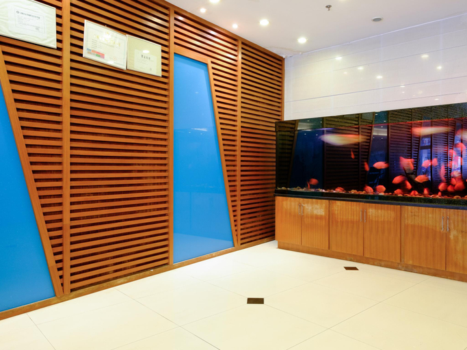Public Area 3, Shijia Inn On the Bund, Shanghai