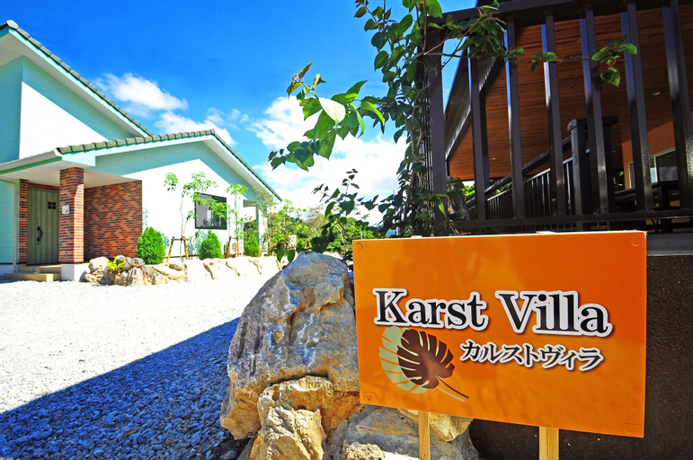Karst Villa, Motobu