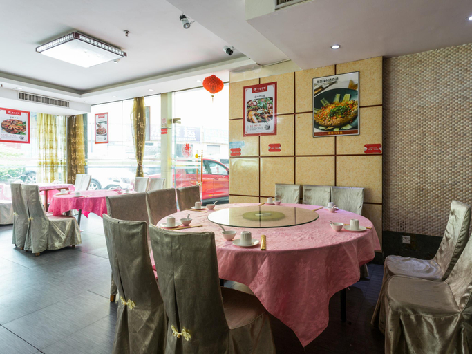 Food & Drinks 4, Junshan Hotel, Guangzhou