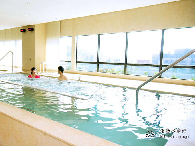 Sport & Beauty 2, Hotel Royal Beitou, Taipei City