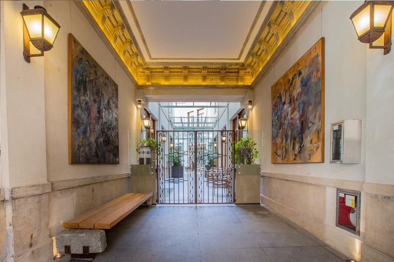 Public Area 2, Cassa Lepage Art Hotel Buenos Aires, Distrito Federal