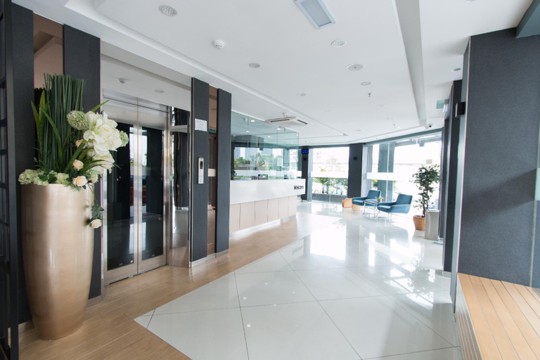 Public Area 4, Hotel 99 Kelana Jaya @ PJ, Petaling Jaya