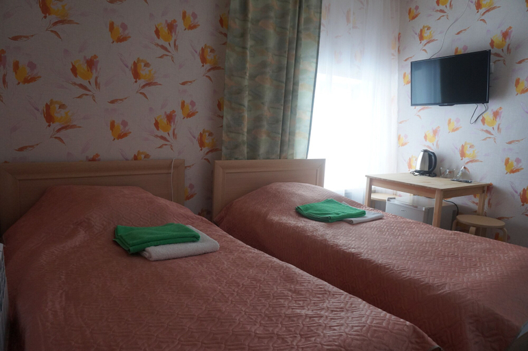 Bedroom 3, Vizit, Noginskiy rayon