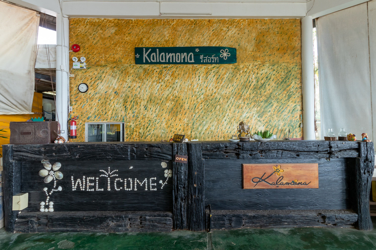 Exterior & Views 5, Kalamona Resort, K. Sam Roi Yot
