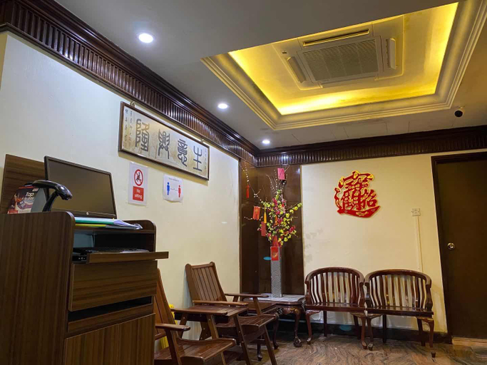 Public Area 2, Darlene Hotel, Singapura