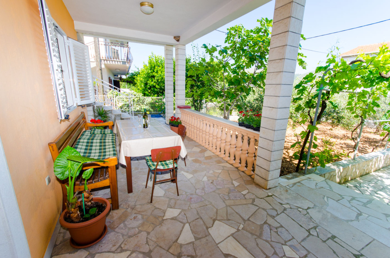 Public Area, Apartments Ivana, Trogir