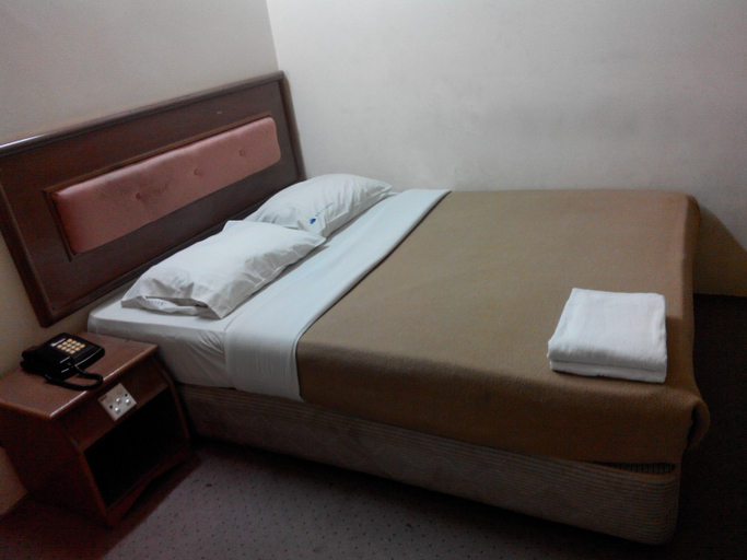Bedroom, Suria Hotel, Kota Bharu