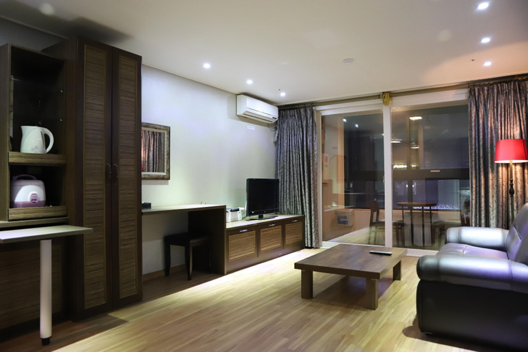 Bedroom 3, Residence La Mia, Daedeok