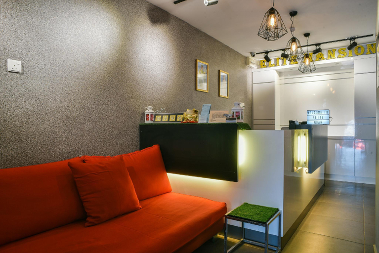 Public Area 2, Elite Hotel Muar, Muar